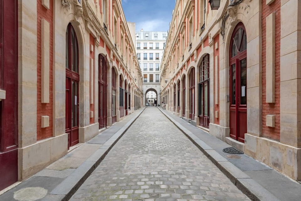 Facade/entrance, Street view