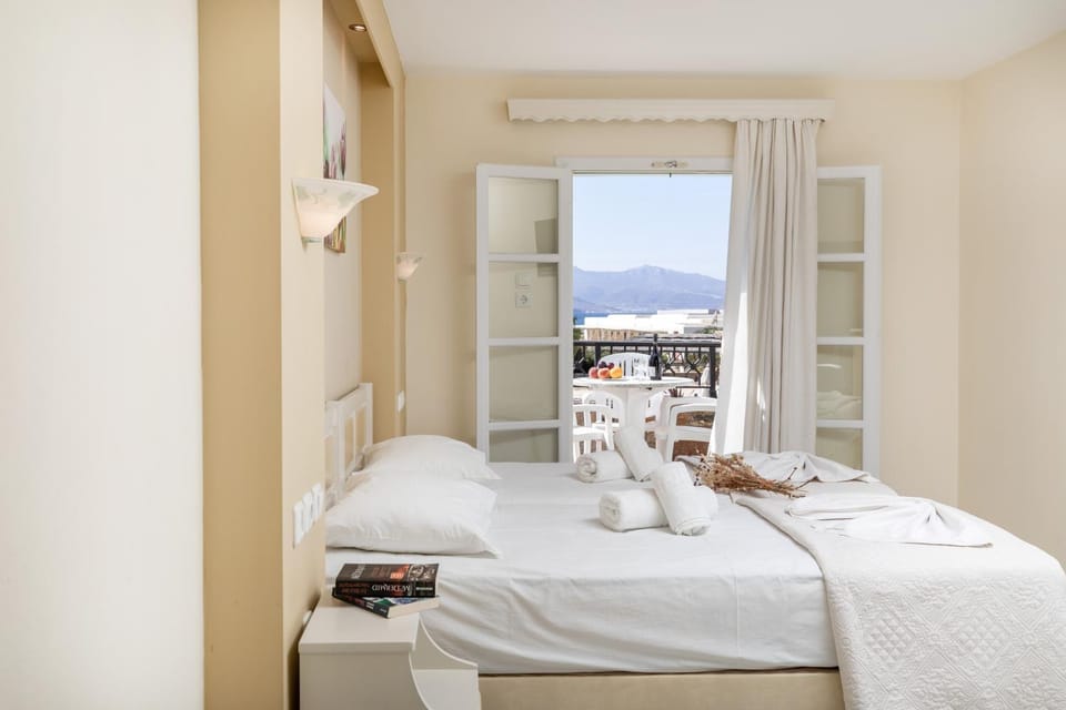 Villa Harmony Apartment hotel in Naxos, Naxos and Lesser Cyclades, Greece