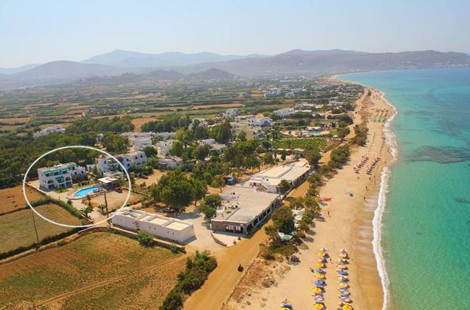 Bird's eye view, On site, Location
