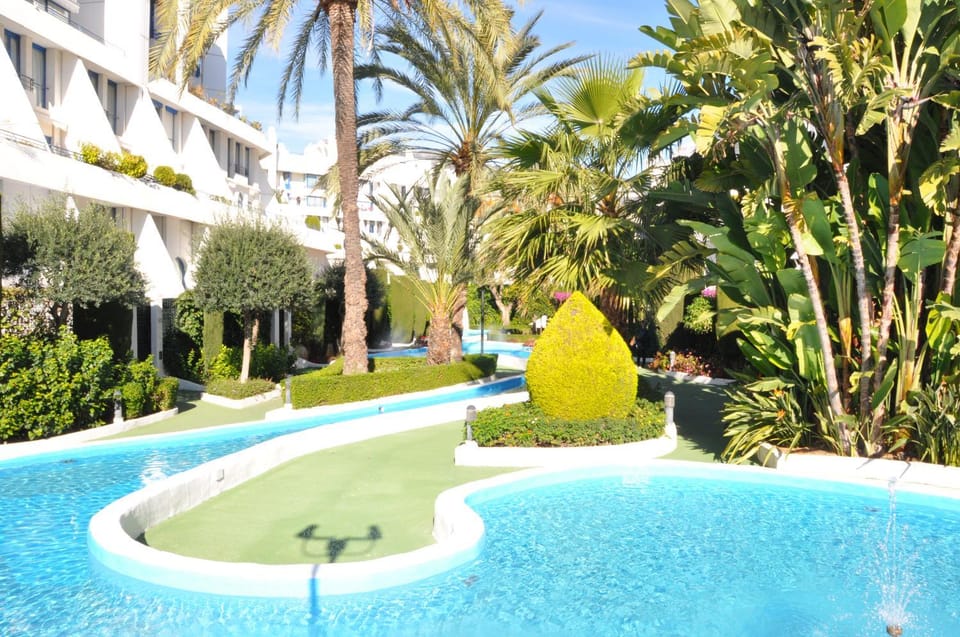 Marbella House Apartamento Duplex Apartment in Marbella