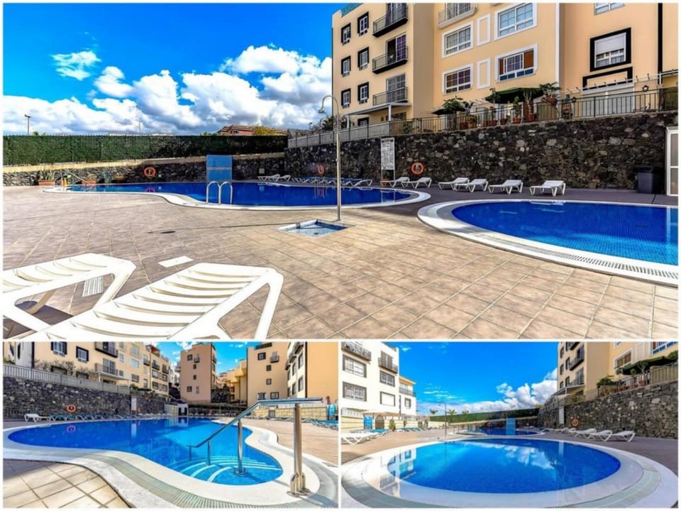 Property building, Day, Other, Pool view, Swimming pool, Swimming pool, Location, sunbed
