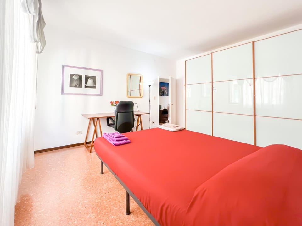 Nice cozy apartment in the mainland of Venice Apartment in Venice