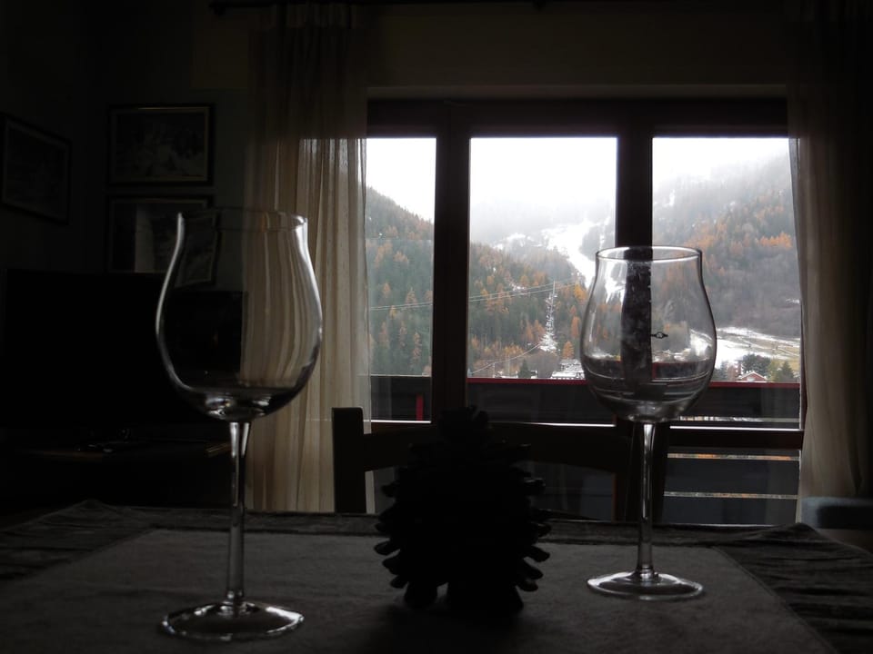 Mont Blanc Exclusive #Bluchalet Apartment in Courmayeur