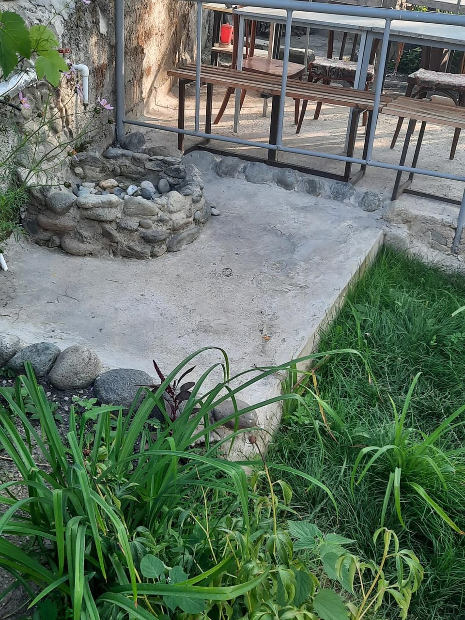 Umbrella Bed and Breakfast in Armenia