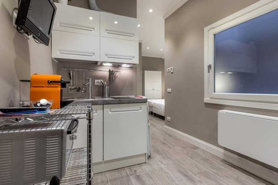 Coffee/tea facilities, Kitchen or kitchenette