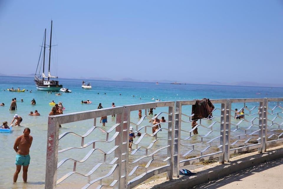 APARTMAN Captain Bervida Murter Apartment in Murter
