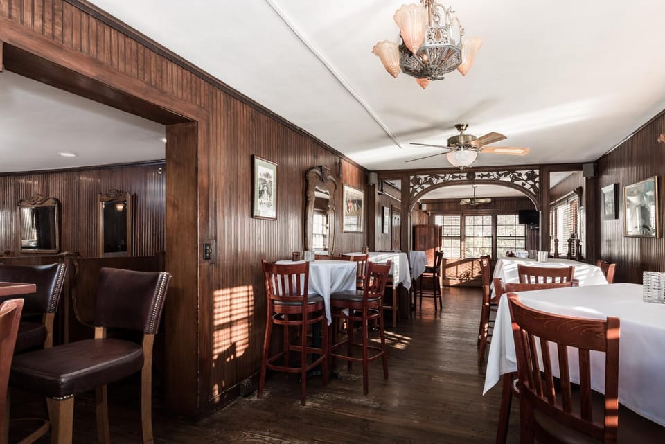 Lounge or bar