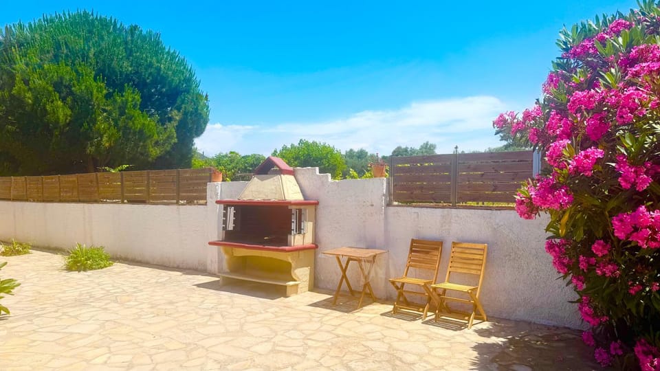 BBQ facilities