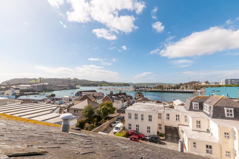 Bird's eye view, Landmark view, River view, Sea view