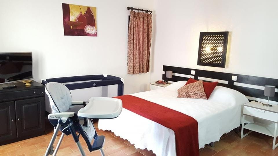 Pedras D'el Rei - Vista Jardim Apartment in Faro District