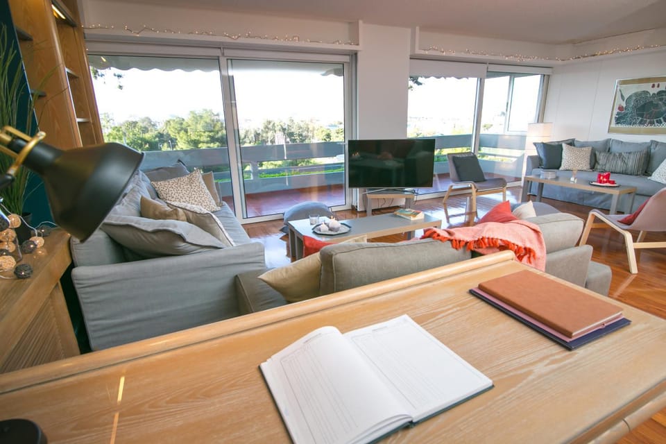 One-of-a-kind Athens Riviera Apartment Apartment in Piraeus Regional Unit, Greece