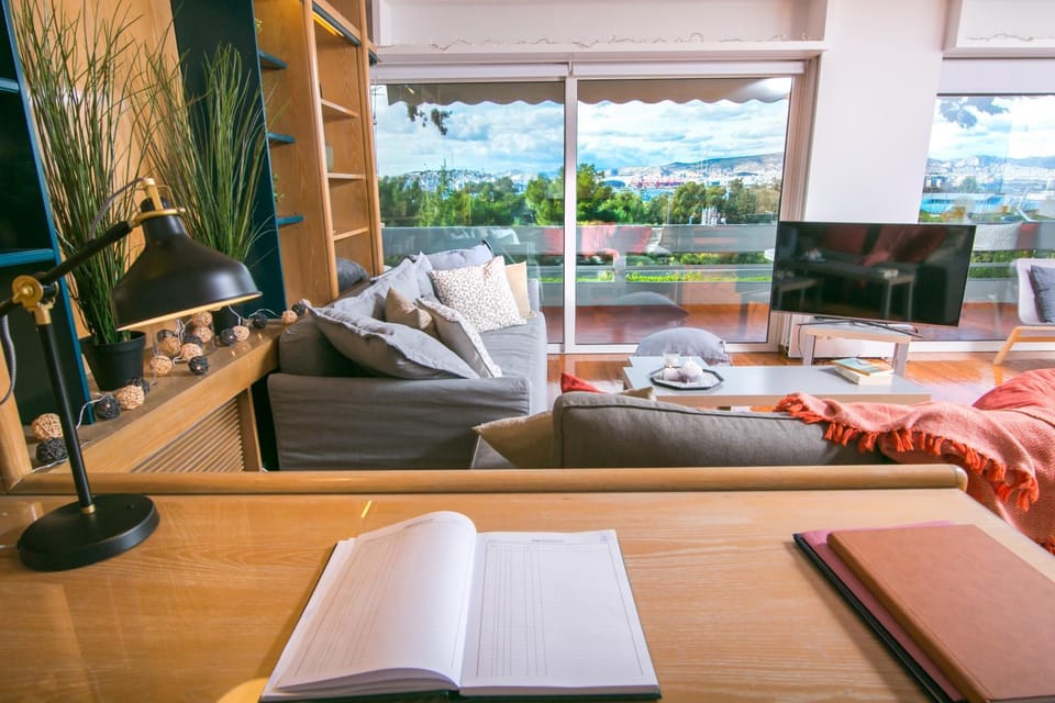One-of-a-kind Athens Riviera Apartment Apartment in Piraeus Regional Unit, Greece