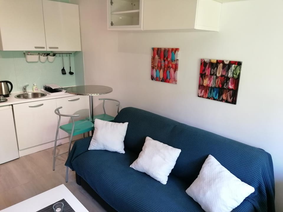 Studio Central Park Apartment in Cannes