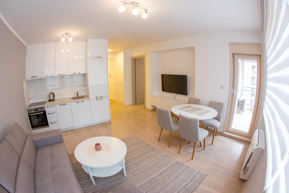 Central Budva apartment Apartment in Budva