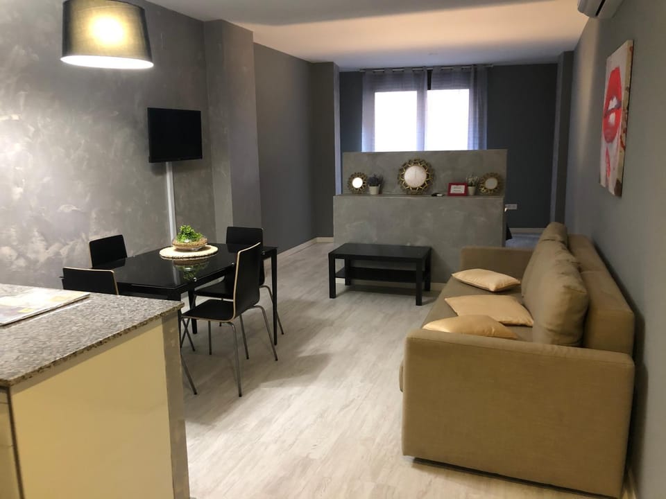 Partenopeo 26 Apartment in Valencia