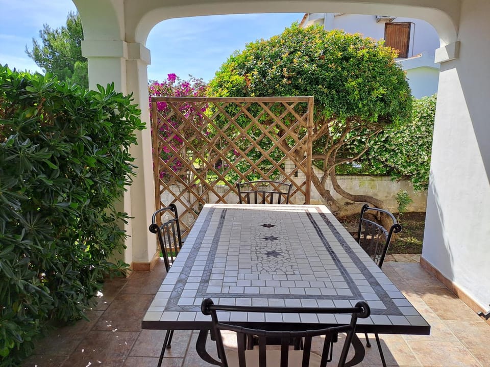 Garden, Balcony/Terrace, Garden view
