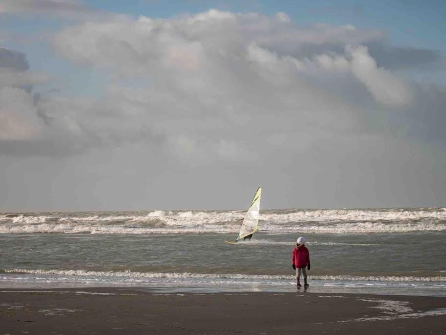 Au ChAtô Quend-plage House in Quend