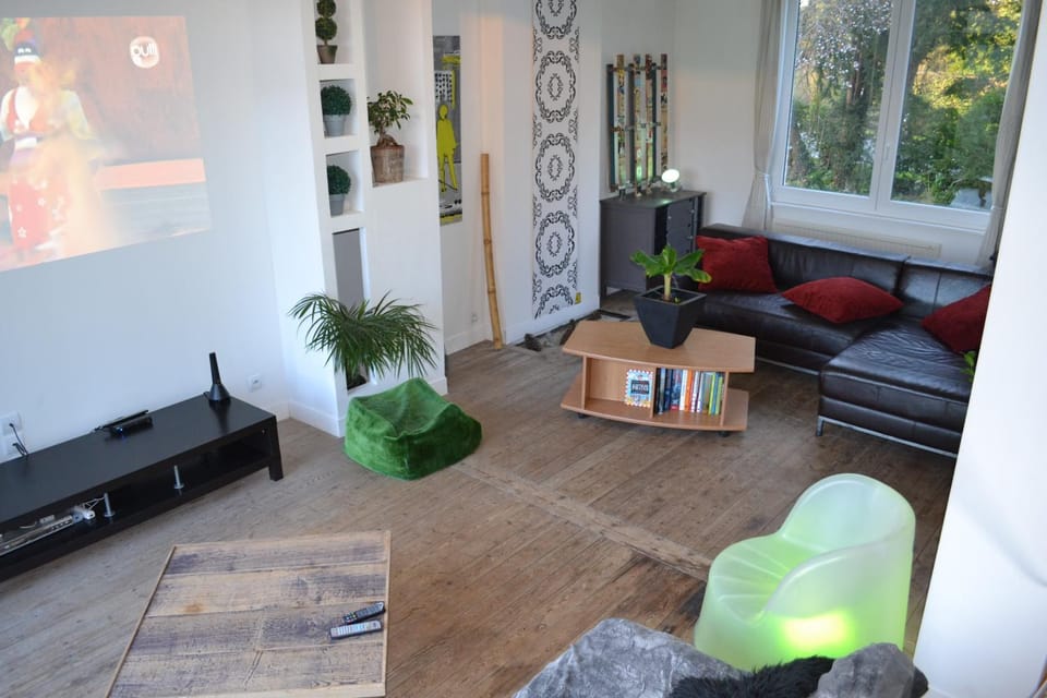 Au ChAtô Quend-plage House in Quend