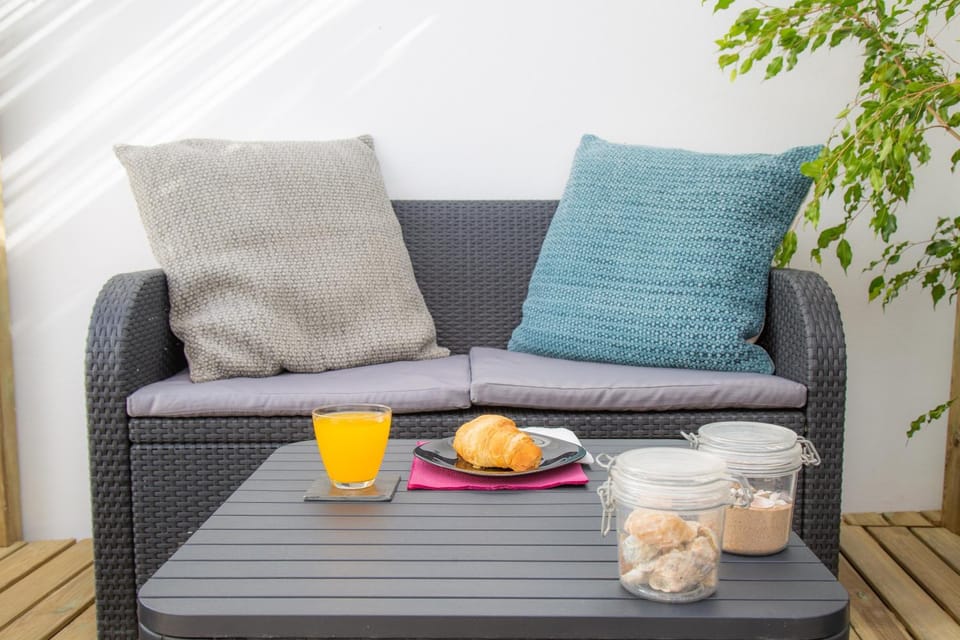Balcony/Terrace, Seating area