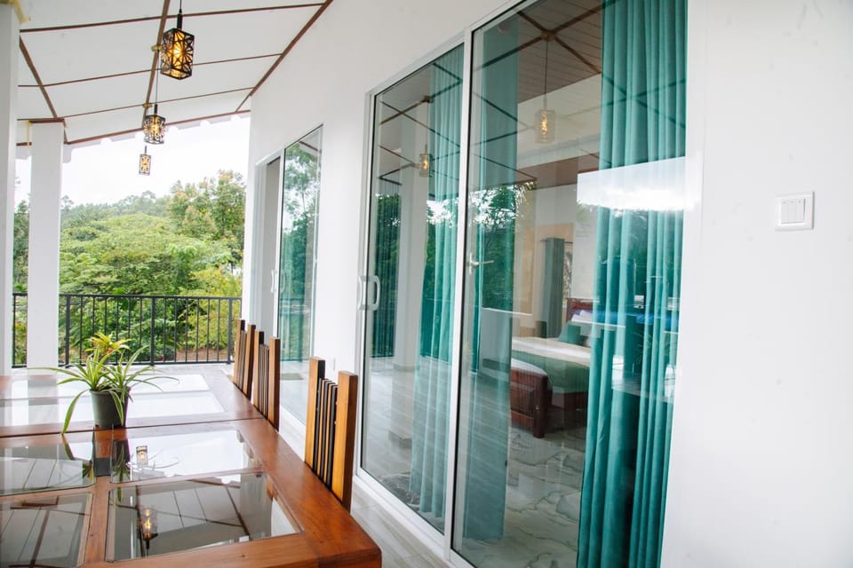 Balcony/Terrace