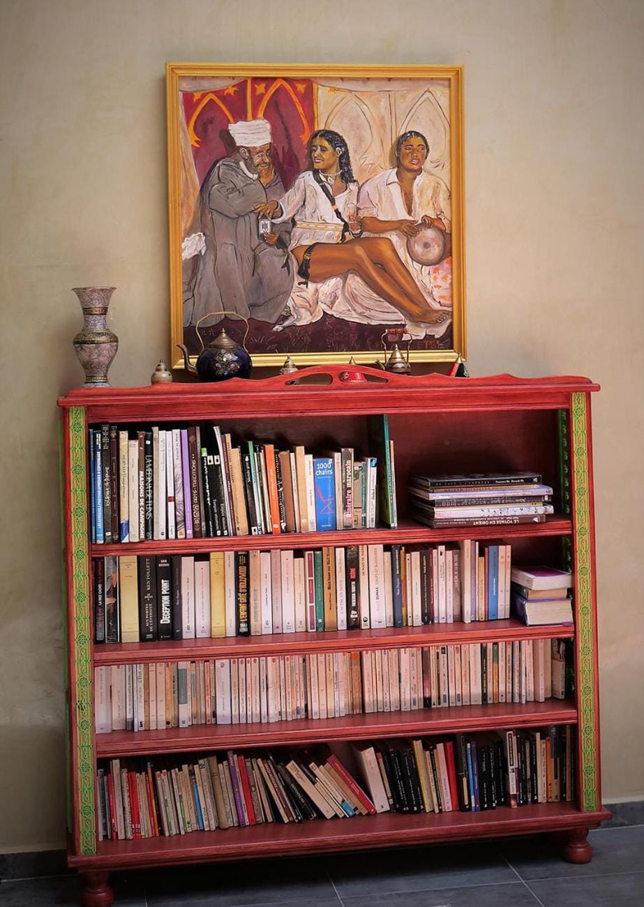 Library