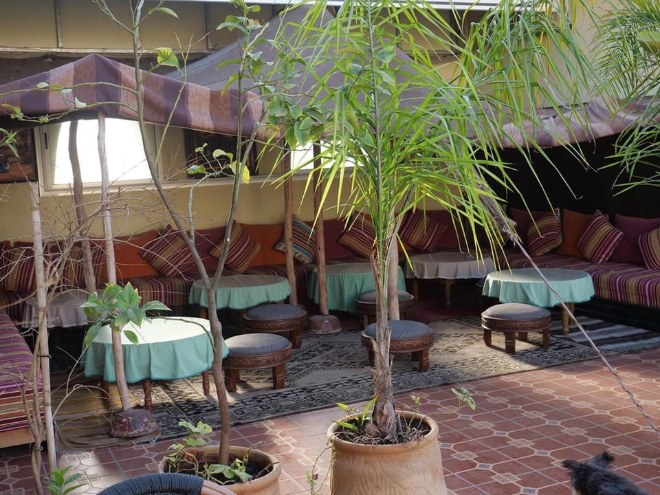 Patio, Balcony/Terrace