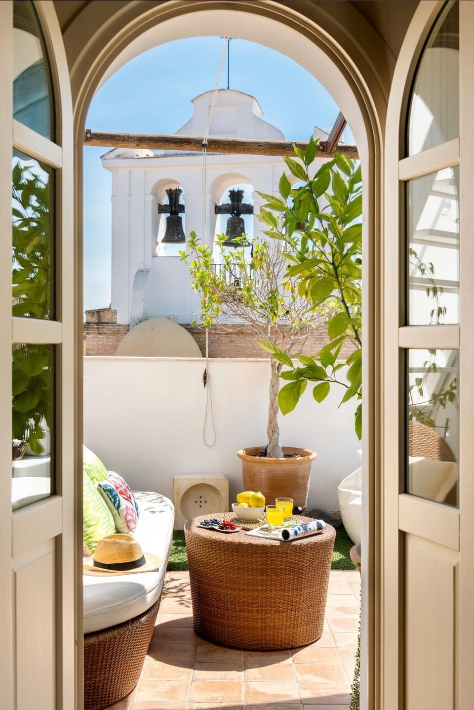 Balcony/Terrace