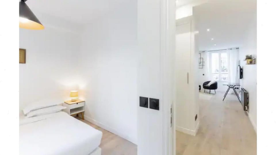 Amazing 2 Bedroom Parisian flat Apartment in Paris