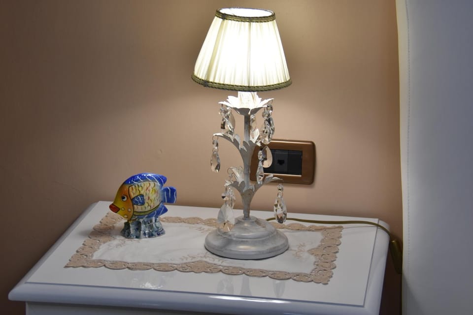 Decorative detail, Bedroom