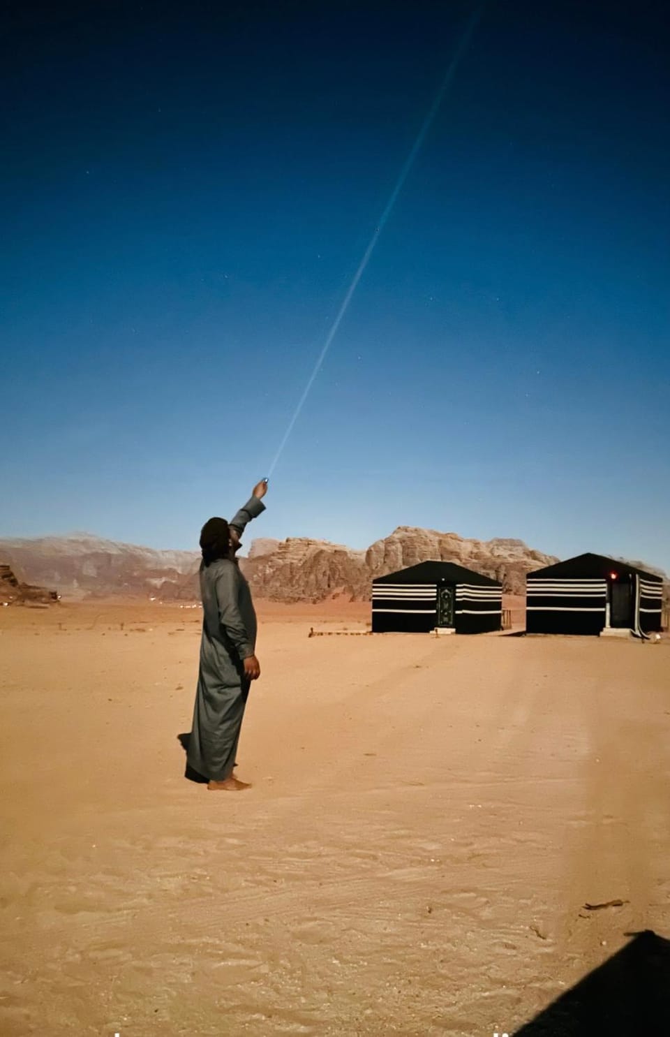 Desert Tree camp&tours Luxury tent in Africa
