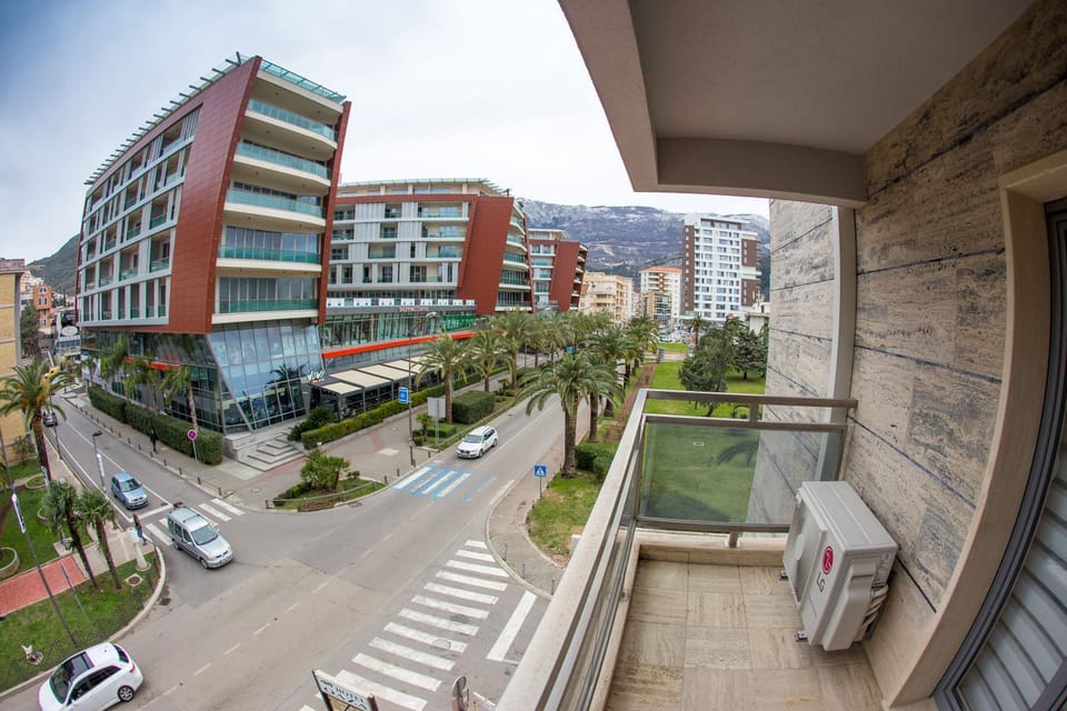 Central Budva apartment A10 Apartment in Budva