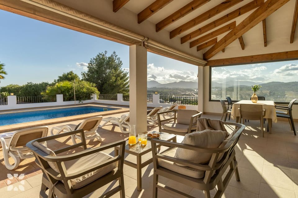 Villa Sapphire by Abahana Villas Villa in Marina Alta