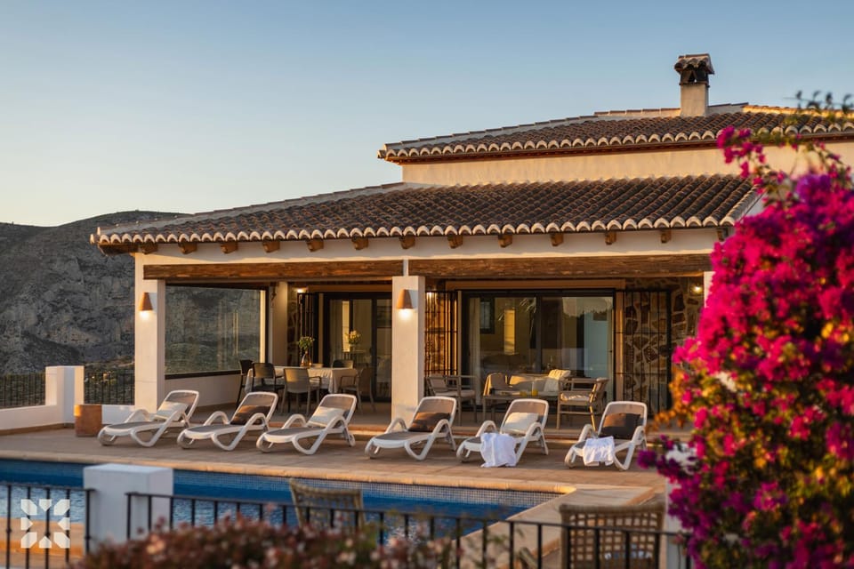 Villa Sapphire by Abahana Villas Villa in Marina Alta