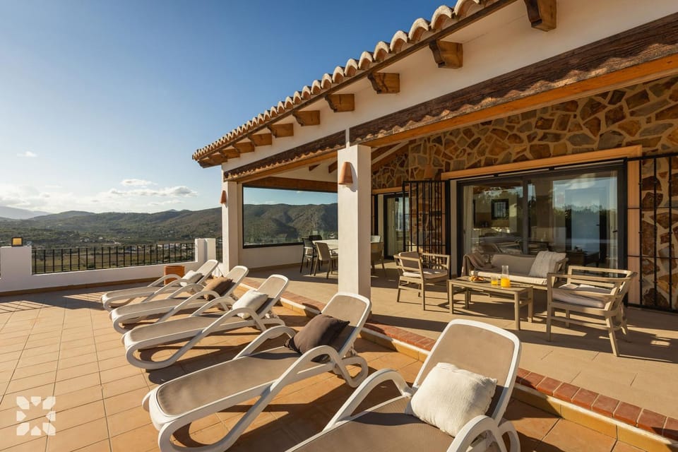 Villa Sapphire by Abahana Villas Villa in Marina Alta