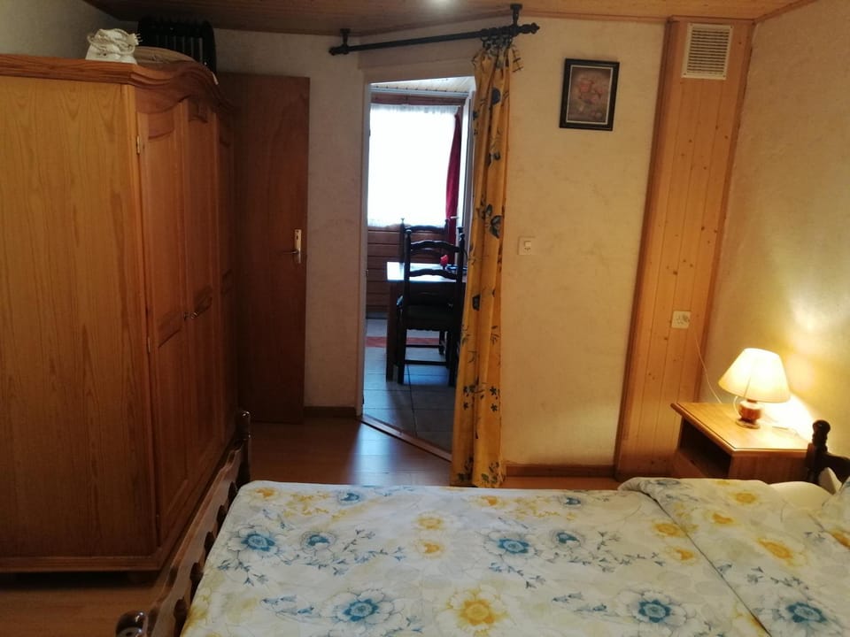 Le Logis du Chalet Perce-Neige Apartment in Fribourg, Switzerland