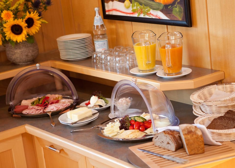 Food close-up, Food and drinks, Buffet breakfast
