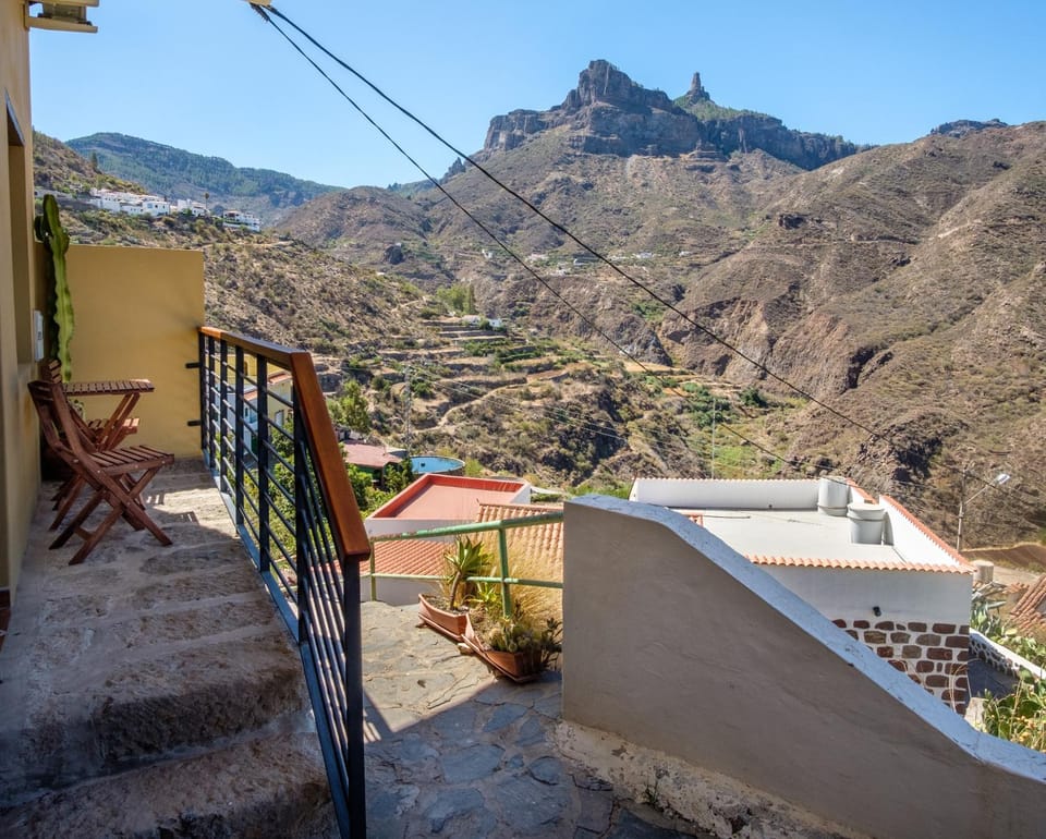 HOUSES RENTAL The BEST VIEWS House in Gran Canaria