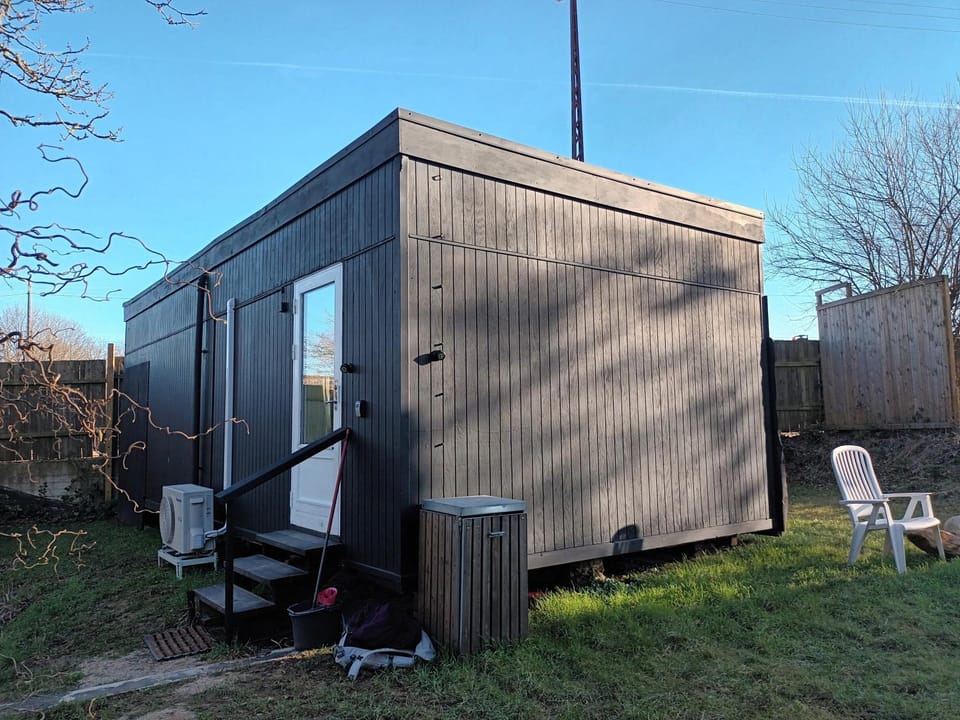 Property building, Children play ground, Garden