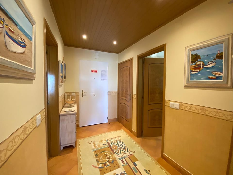 Condomínio do Mar Apartment in Lagos