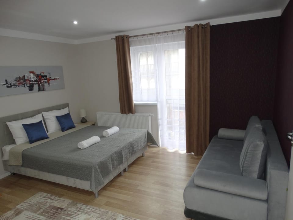 Willa Morska Vacation rental in West Pomeranian Voivodeship, Poland