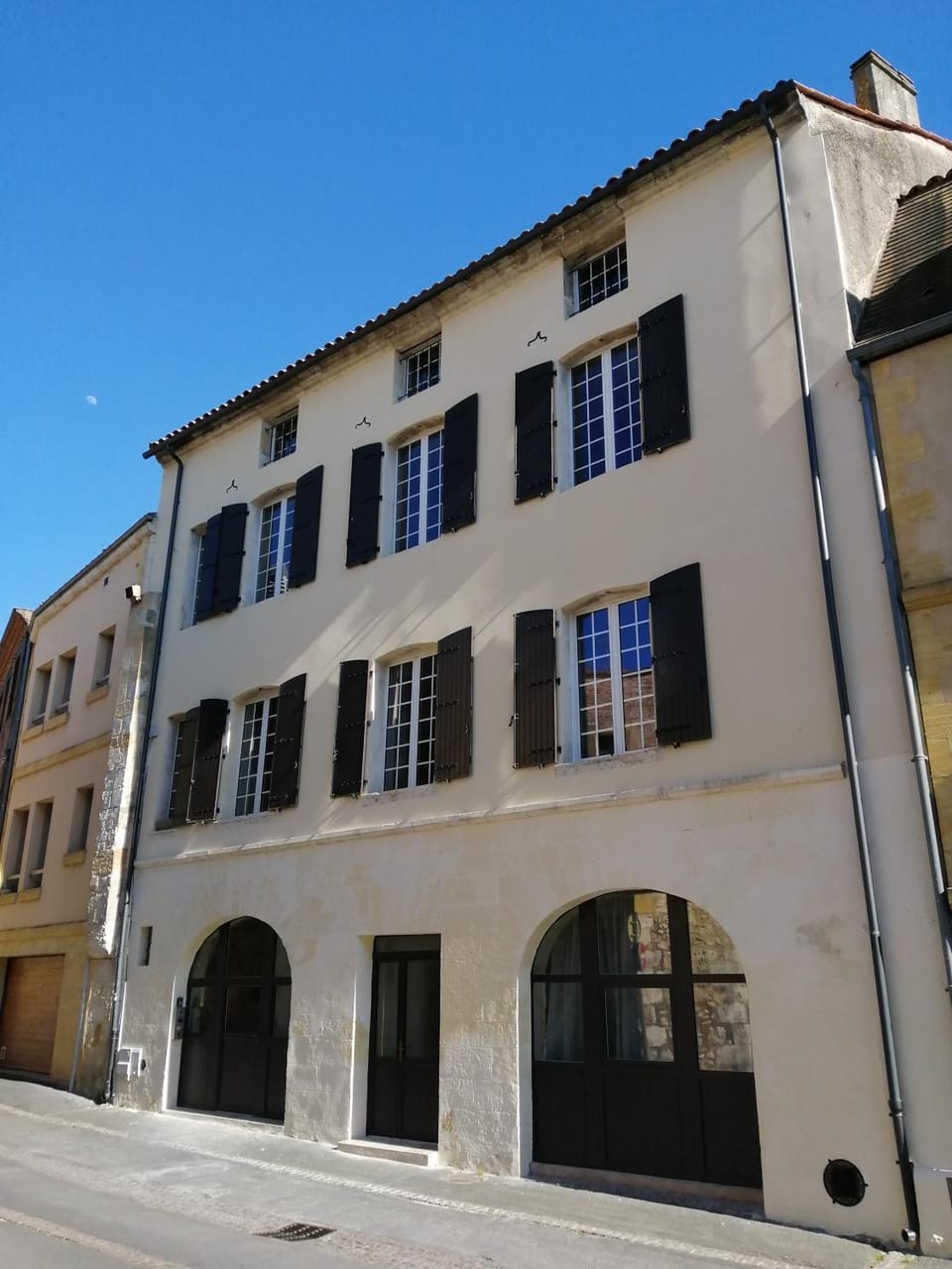 Property building