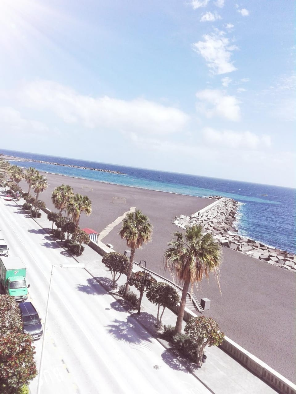Nearby landmark, Natural landscape, Beach, Sea view
