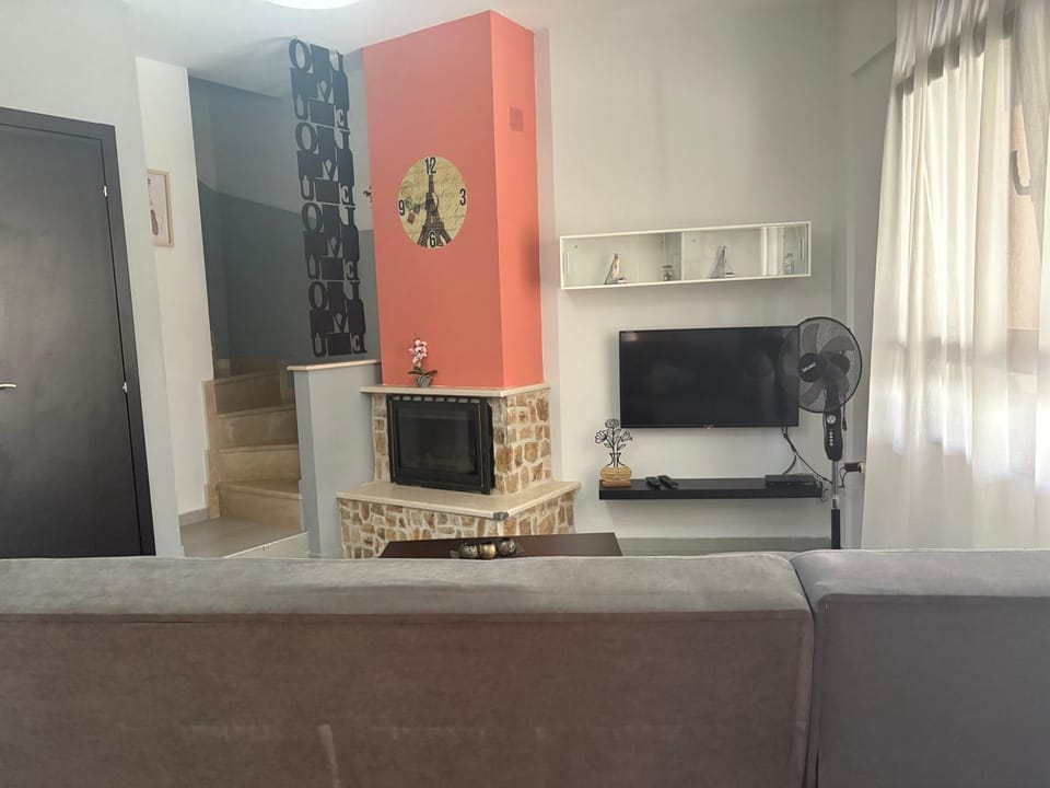 Armonia Maizonettes 5A Apartment in Thasos