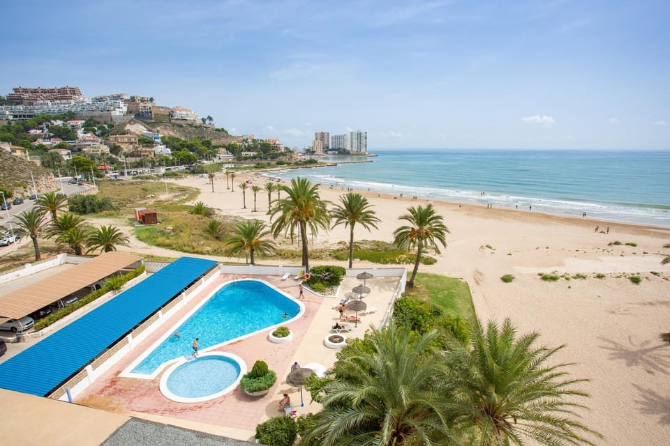 Beach, Pool view, Swimming pool