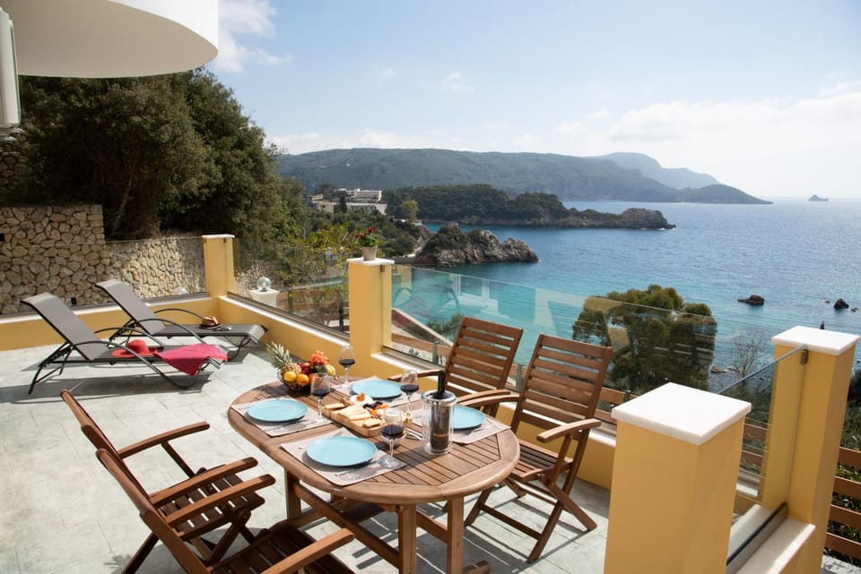 Barbara's House Apartment in Corfu, Greece