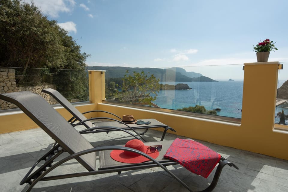 Barbara's House Apartment in Corfu, Greece