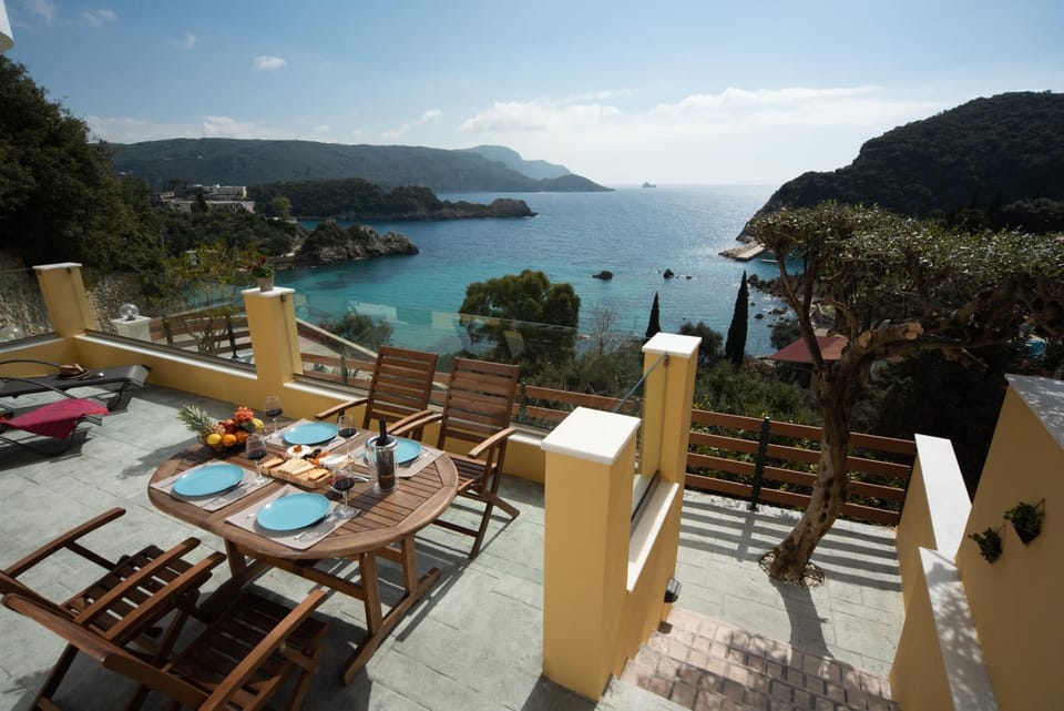 Barbara's House Apartment in Corfu, Greece