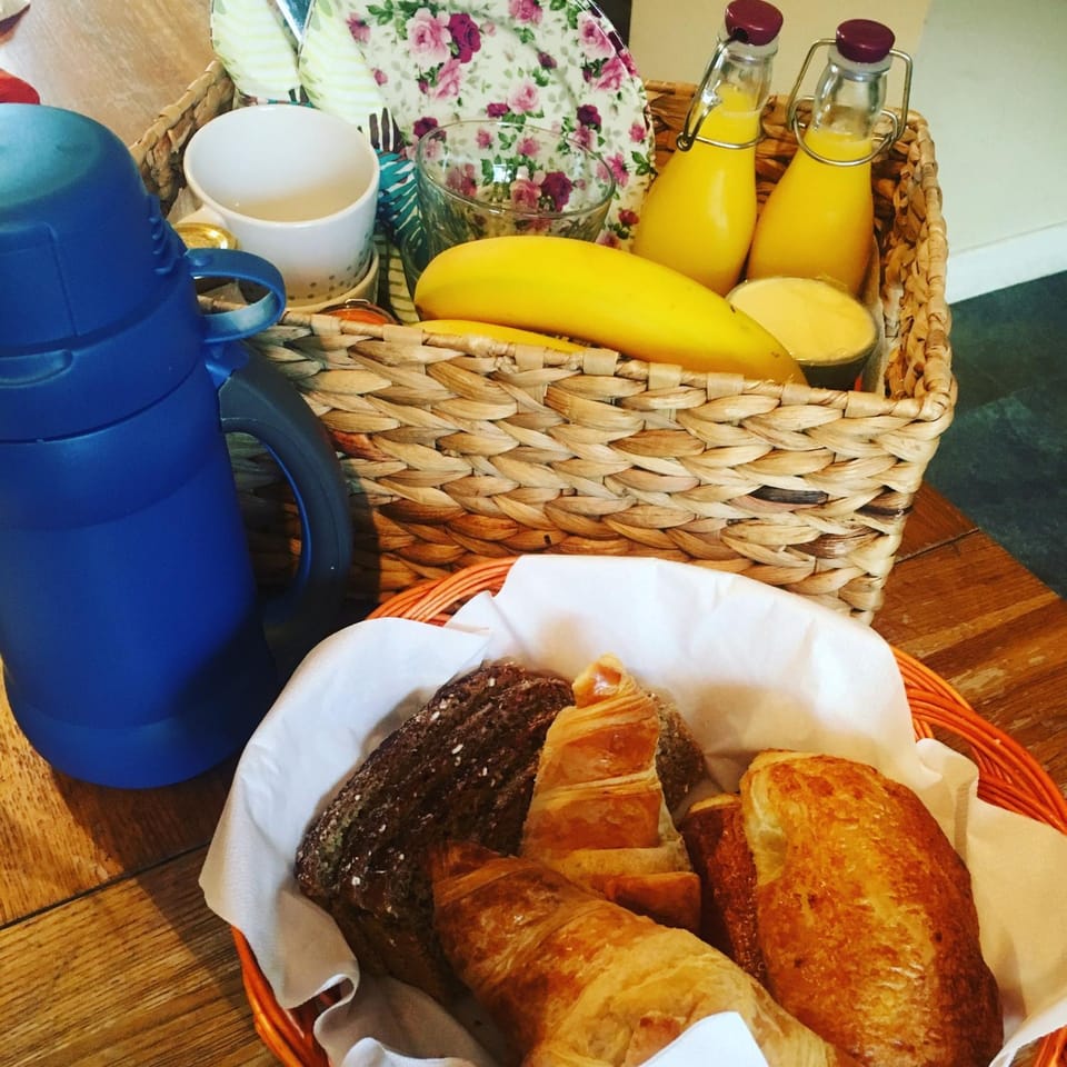 Continental breakfast