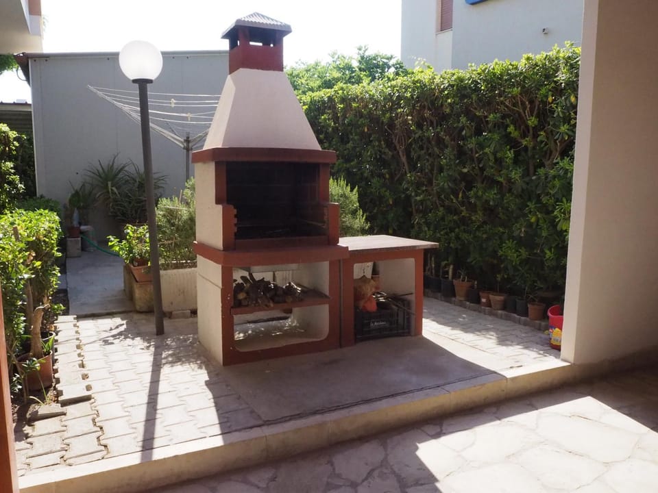BBQ facilities