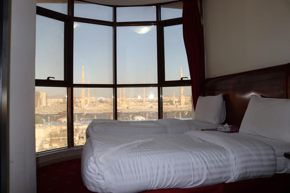 Karam Taibah Almasi Hotel in Medina
